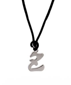 Stainless Steel Chinese Symbol Pendant