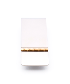 Alternative view of Stainless Steel Ion Plated Gold Money