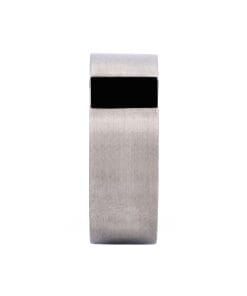Stainless Steel Ion Plated Black Ring