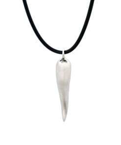 Stainless Steel Chilli Pendant