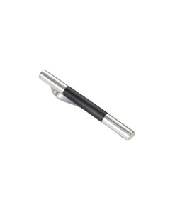 Stainless Steel Gun Metal Tie