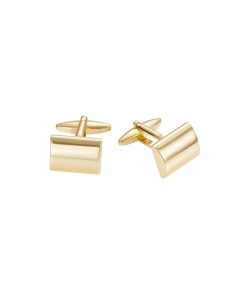 Gold Plated Cufflinks