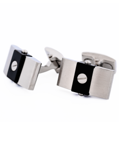 Alternative view of Stainless Steel Cufflinks