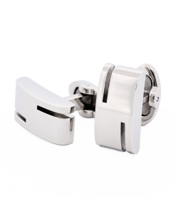 Alternative view of Stainless Steel Cufflinks