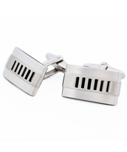 Alternative view of Stainless Steel Cufflinks