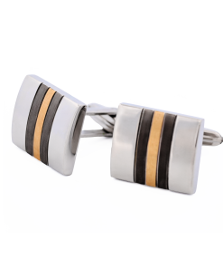 Alternative view of Stainless Steel Cufflinks