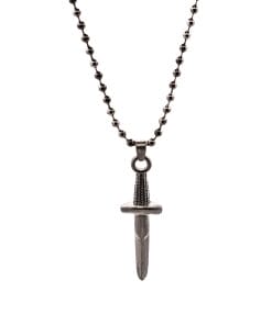 Stainless Steel Sword Pendant