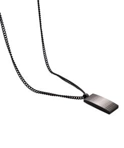 Alternative view of Stainless Steel Pendant