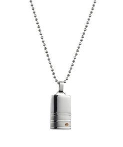 Stainless Steel Pendant