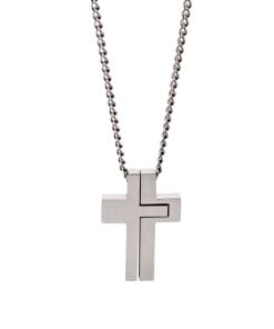 Stainless Steel Cross