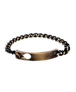 Stainless Steel ID Bracelet