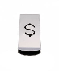 Stainless Steel Money Clip
