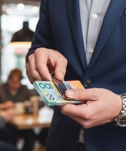 Alternative view of Stainless Steel Money Clip