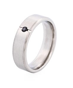Alternative view of Stainless Steel Ring