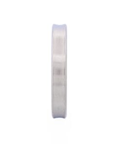 Polished Thin Stainless Steel Ring