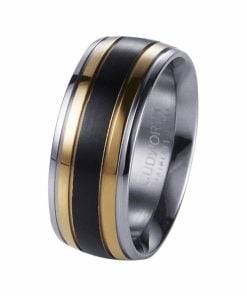 Ion Plated Black Rings