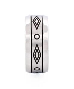 Stainless Steel Ring 642-30