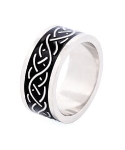 Stainless Steel Ring 642-34