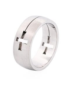 Stainless Steel Ring 642-46