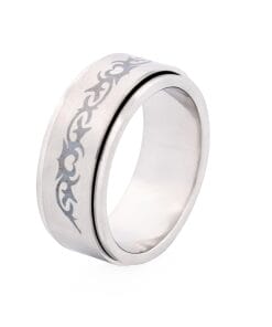 Stainless Steel Ring 642-49