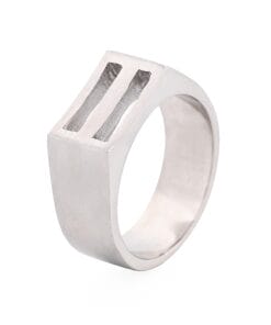 Stainless Steel Ring 642-51