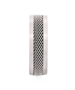 Alternative view of Stainless Steel Ring 642-52