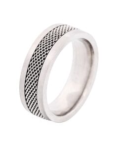 Stainless Steel Ring 642-52