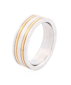 Stainless Steel Ring 642-55