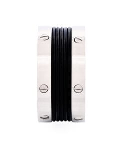 Alternative view of Stainless Steel Ring 642-56