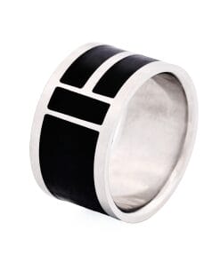 Stainless Steel Ring 642-57