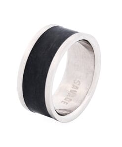 Stainless Steel Ring 642-58