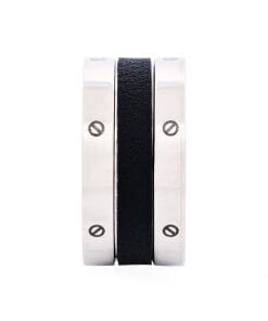 Alternative view of Stainless Steel Ring 642-59