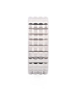 Alternative view of Stainless Steel Ring 642-64