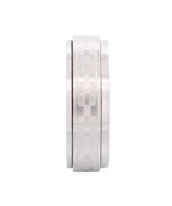 Alternative view of Stainless Steel Ring 642-65
