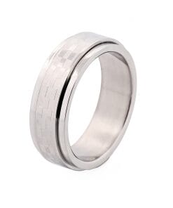 Stainless Steel Ring 642-65