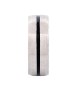 Alternative view of Stainless Steel Ring 642-69