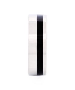 Alternative view of Stainless Steel Ring 642-70