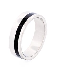 Stainless Steel Ring 642-70