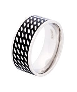 Stainless Steel Ring 642-71