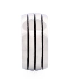 Alternative view of Stainless Steel Ring 642-75