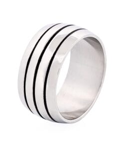 Stainless Steel Ring 642-75