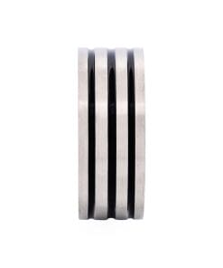 Alternative view of Stainless Steel Ring 642-76