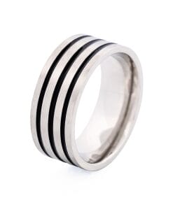 Stainless Steel Ring 642-76