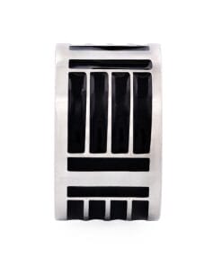 Alternative view of Stainless Steel Ring 642-77