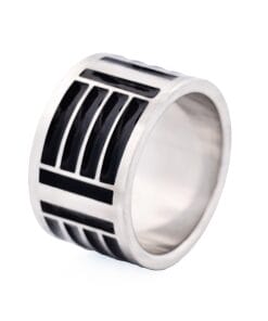 Stainless Steel Ring 642-77