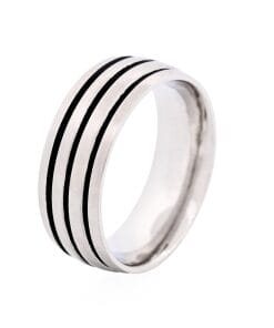 Stainless Steel Ring 642-78