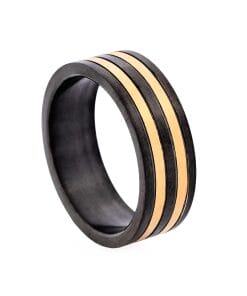 Alternative view of Stainless Steel Ring 642-80