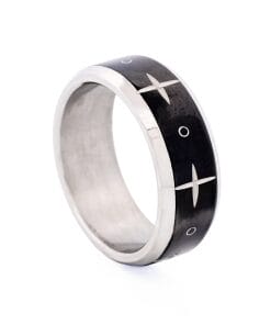 Alternative view of Stainless Steel Ring 642-81