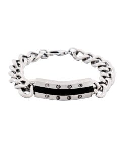 Stainless Steel ID Bracelet