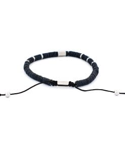 Savage Macrame Bracelet